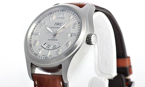 IWC パイロットウォッチ フリーガー スピットファイヤー IW325110